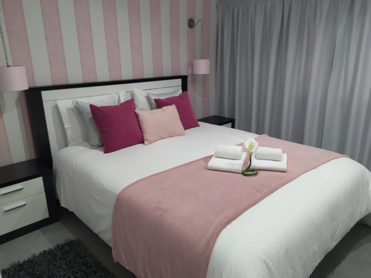 Ferhouse Dreams Apartment Назаре Екстериор снимка