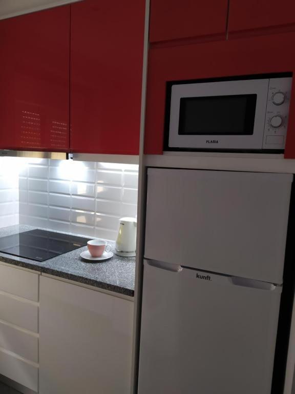 Ferhouse Dreams Apartment Назаре Екстериор снимка