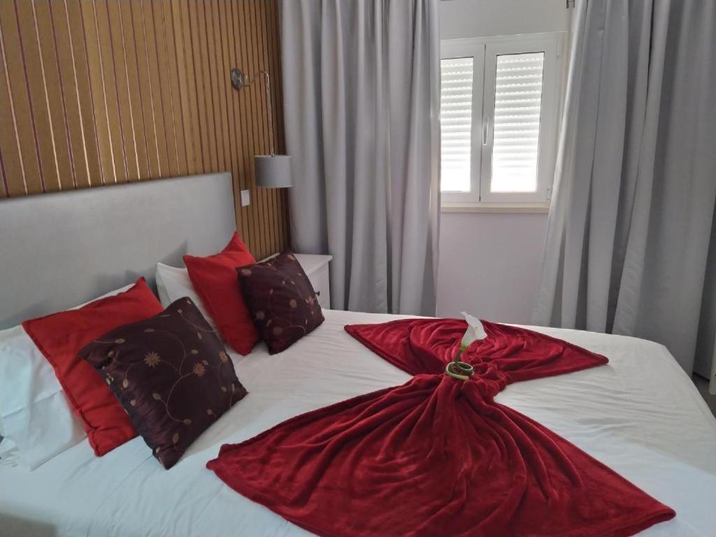 Ferhouse Dreams Apartment Назаре Екстериор снимка