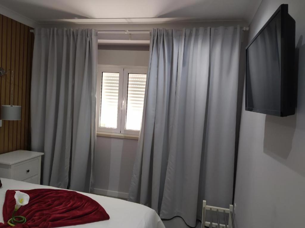 Ferhouse Dreams Apartment Назаре Екстериор снимка