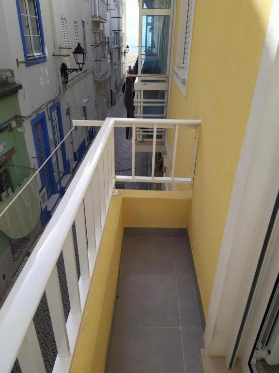 Ferhouse Dreams Apartment Назаре Екстериор снимка