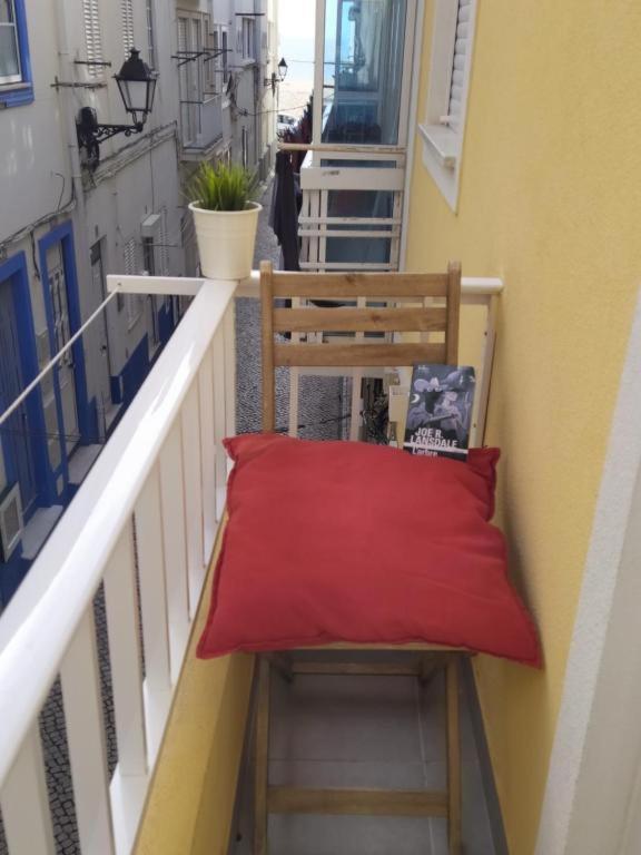 Ferhouse Dreams Apartment Назаре Екстериор снимка