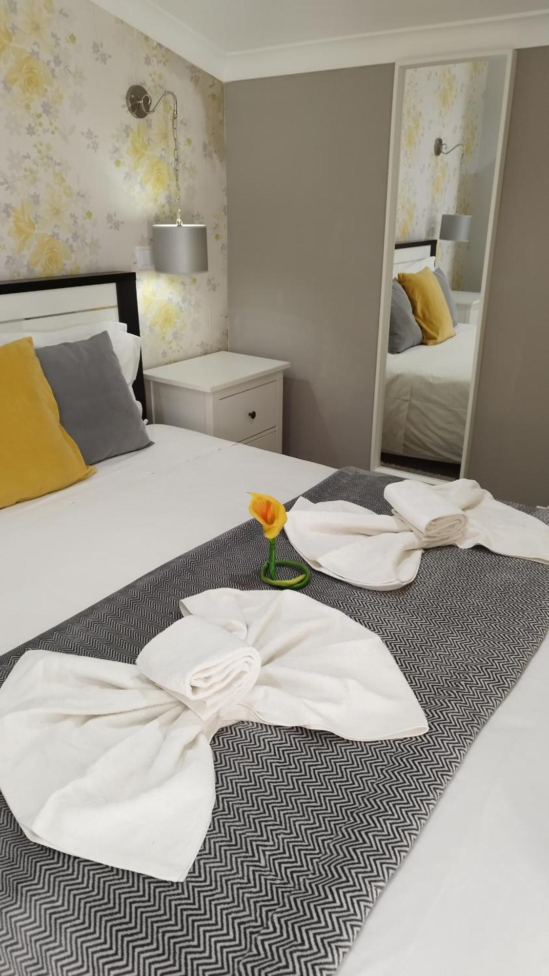 Ferhouse Dreams Apartment Назаре Екстериор снимка