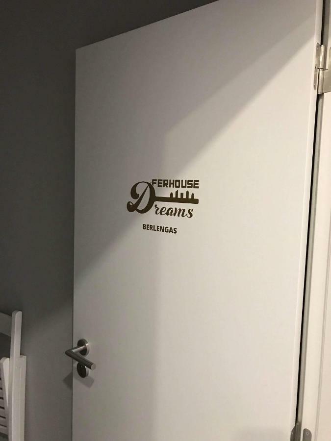 Ferhouse Dreams Apartment Назаре Екстериор снимка