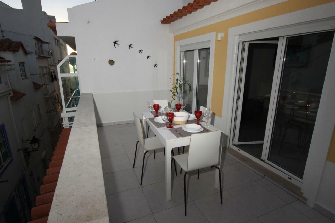Ferhouse Dreams Apartment Назаре Екстериор снимка