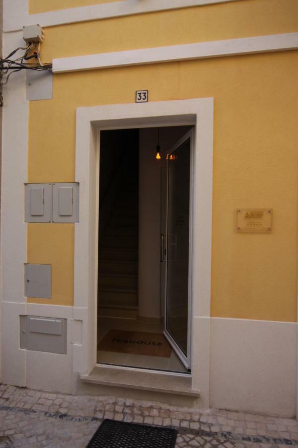 Ferhouse Dreams Apartment Назаре Екстериор снимка