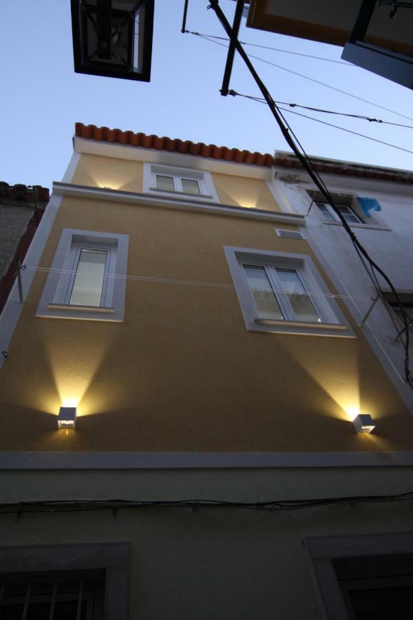 Ferhouse Dreams Apartment Назаре Екстериор снимка