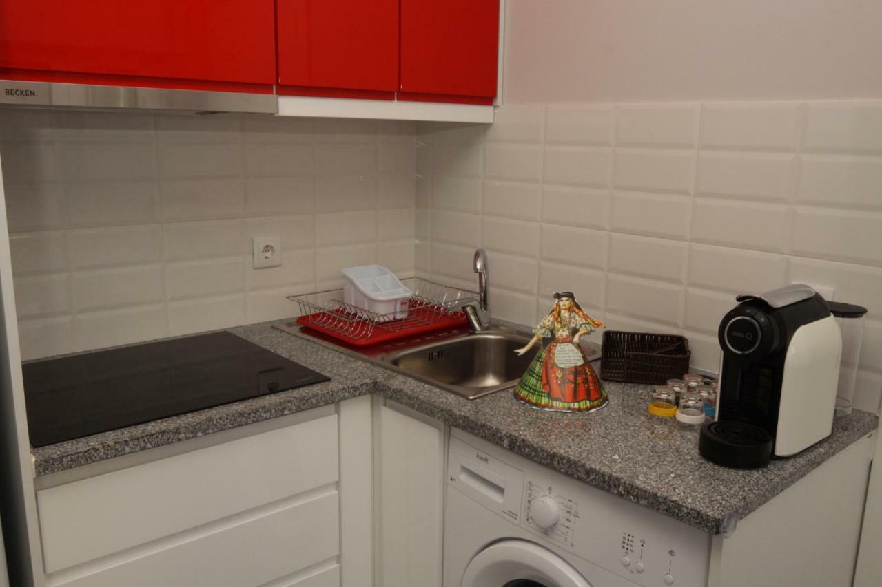 Ferhouse Dreams Apartment Назаре Екстериор снимка