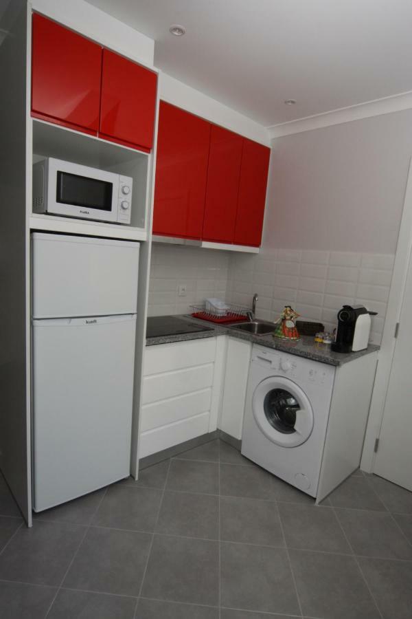 Ferhouse Dreams Apartment Назаре Екстериор снимка