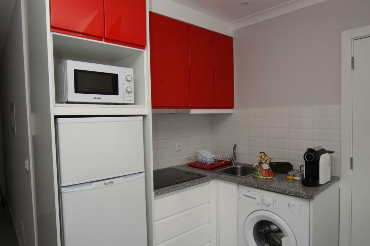 Ferhouse Dreams Apartment Назаре Екстериор снимка