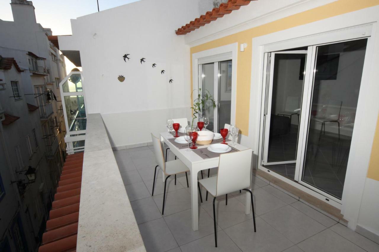 Ferhouse Dreams Apartment Назаре Екстериор снимка