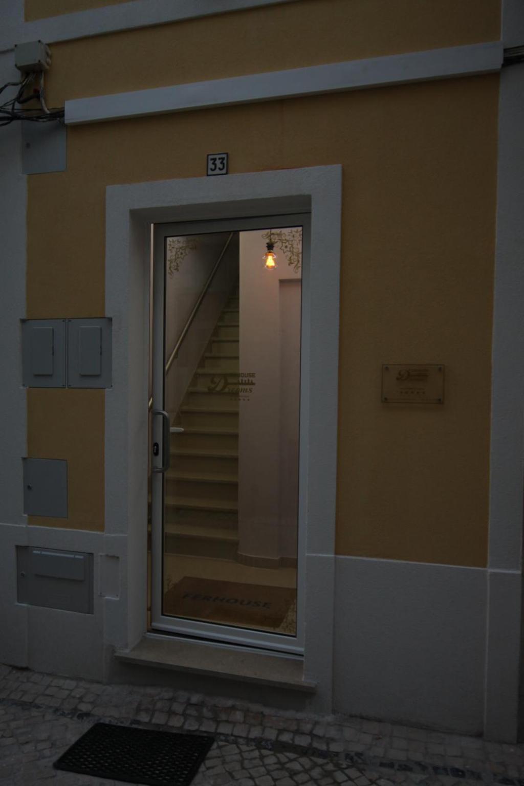 Ferhouse Dreams Apartment Назаре Екстериор снимка