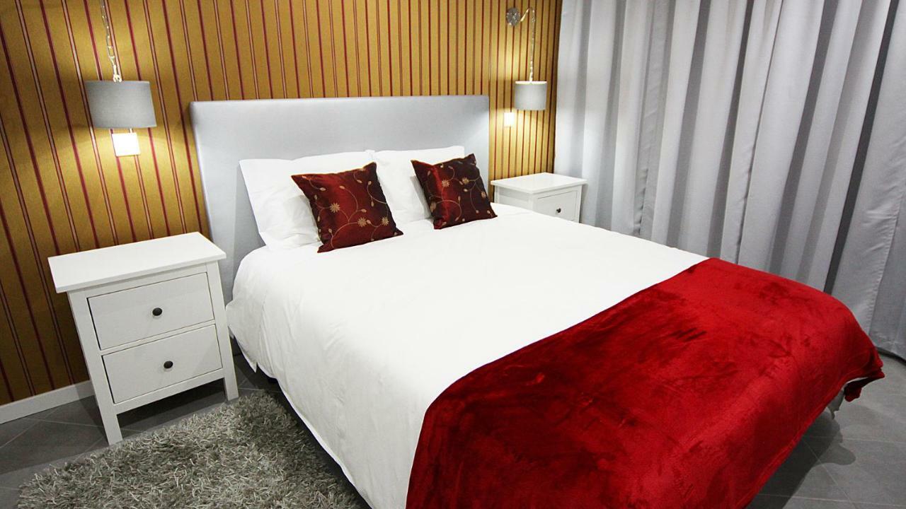 Ferhouse Dreams Apartment Назаре Екстериор снимка