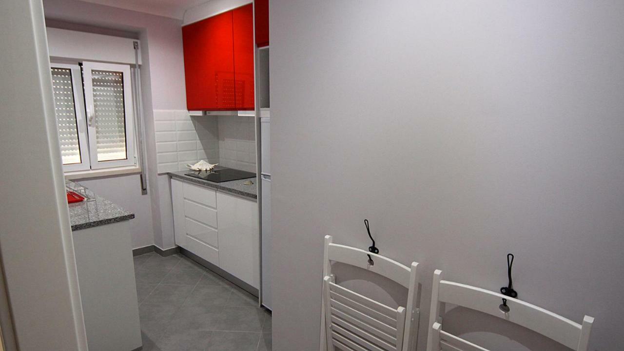 Ferhouse Dreams Apartment Назаре Екстериор снимка
