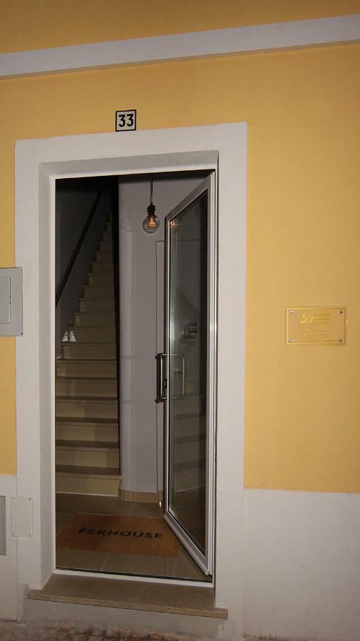 Ferhouse Dreams Apartment Назаре Екстериор снимка