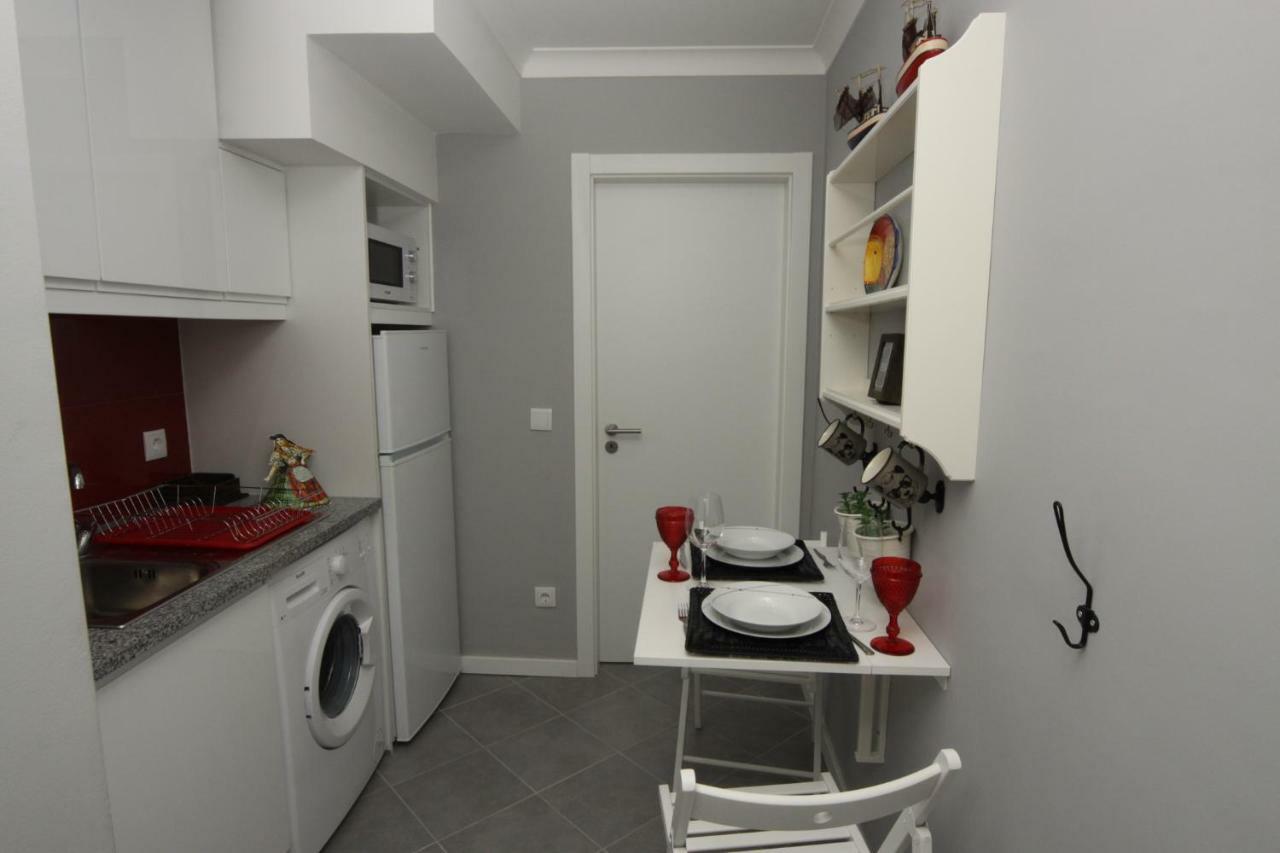 Ferhouse Dreams Apartment Назаре Екстериор снимка