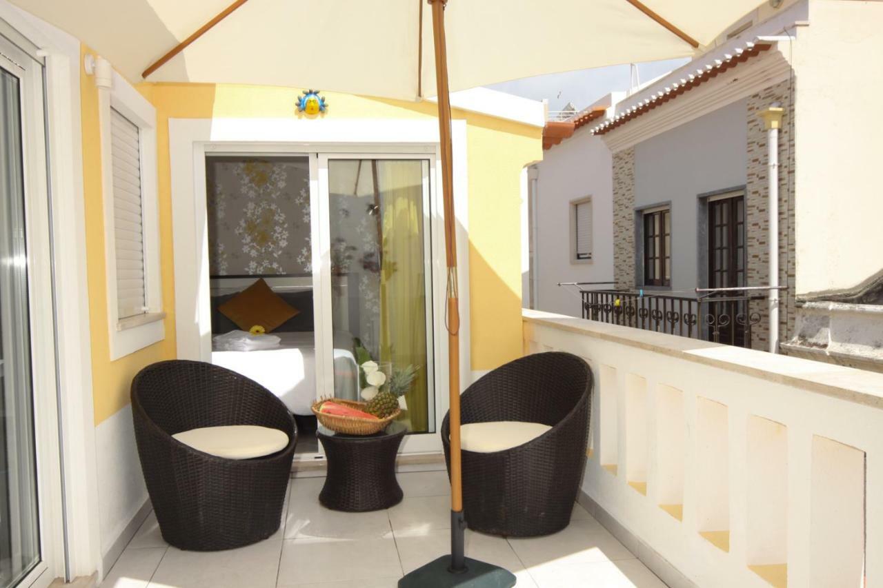 Ferhouse Dreams Apartment Назаре Екстериор снимка