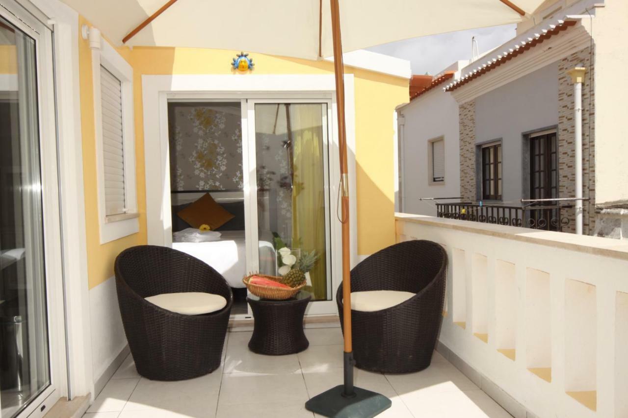 Ferhouse Dreams Apartment Назаре Екстериор снимка