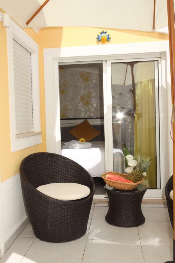 Ferhouse Dreams Apartment Назаре Екстериор снимка
